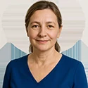 Porträt einer Betreuungskraft